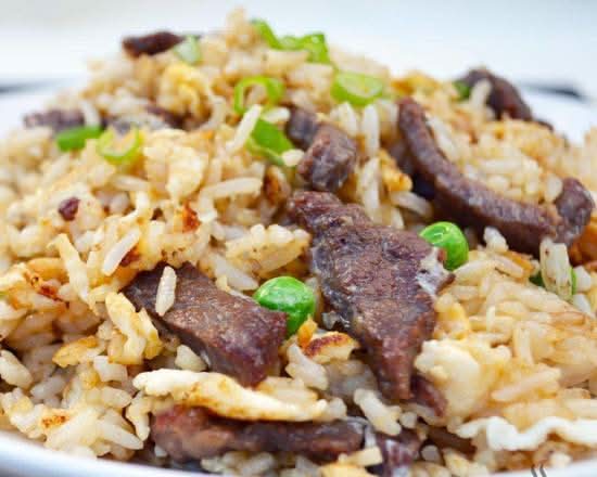 Beef Fried Rice牛肉炒饭